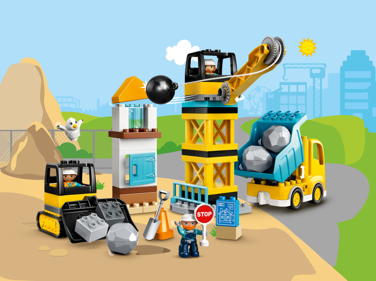 10932 lego duplo