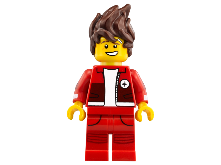 Конструктор Ninjago (Ниндзяго) 70620 Ниндзяго Сити LEGO® (ЛЕГО ...