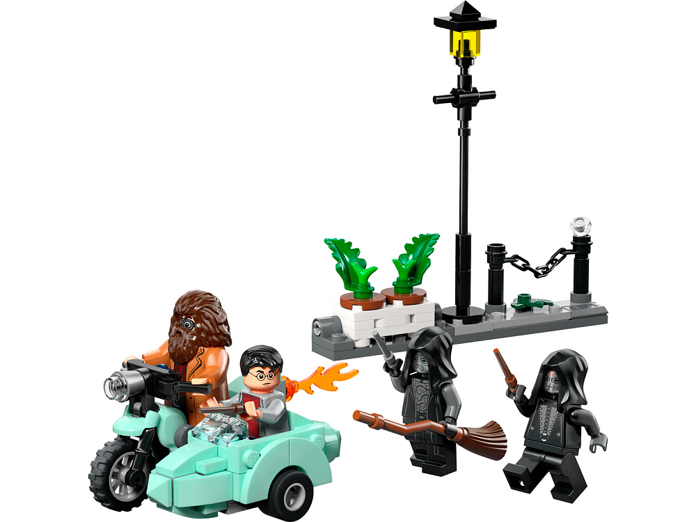 Конструктор LEGO