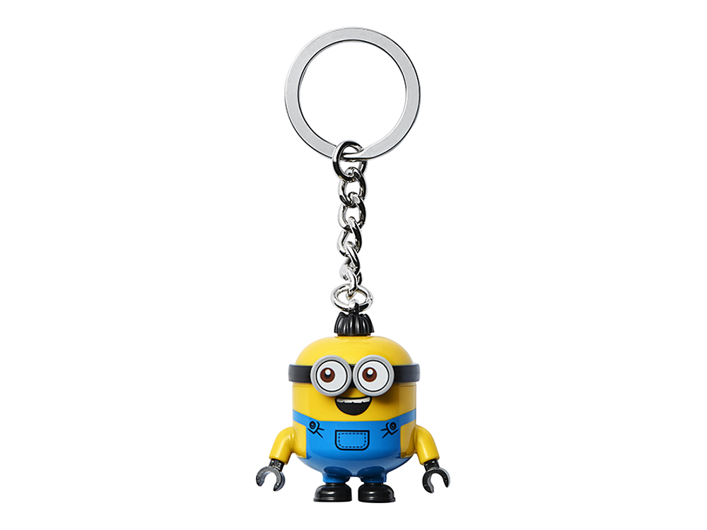 

Брелок для ключей LEGO, Брелок для ключей Minions «Отто»