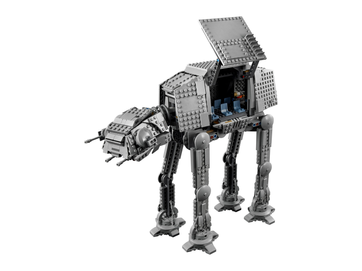 lego star wars at at walker