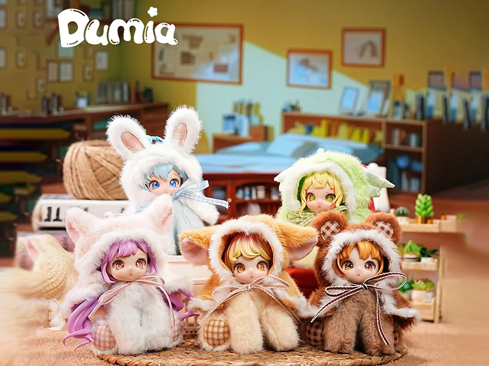 Фигурка Dumia 2999₽