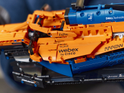 Конструктор Technic (Техник) 42141 Гоночный автомобиль McLaren Formula ...