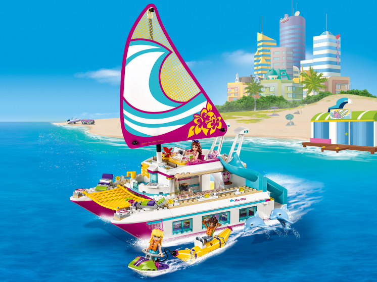 lego friends 41317