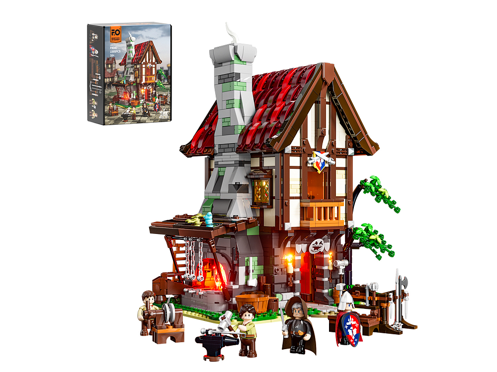 Конструктор Funwhole