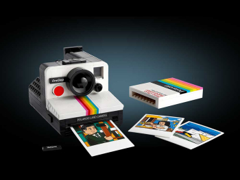 Конструктор Камера Polaroid OneStep SX-70