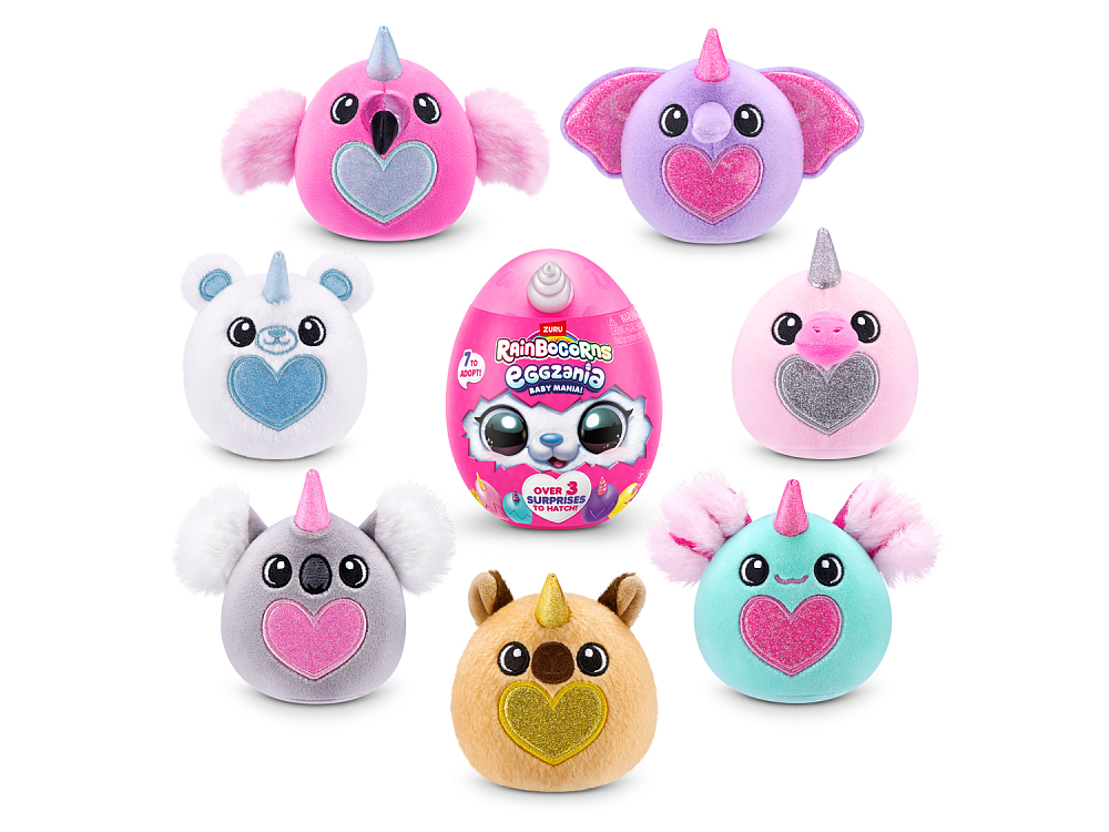 Игровой набор ZURU Rainbocorns Zuru