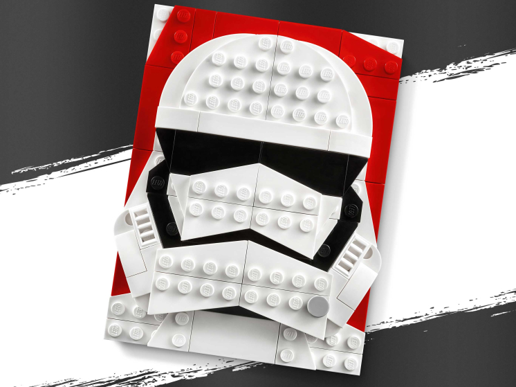 Штурмовик Первого ордена 40391_1 LEGO - купить в Сети магазинов ...