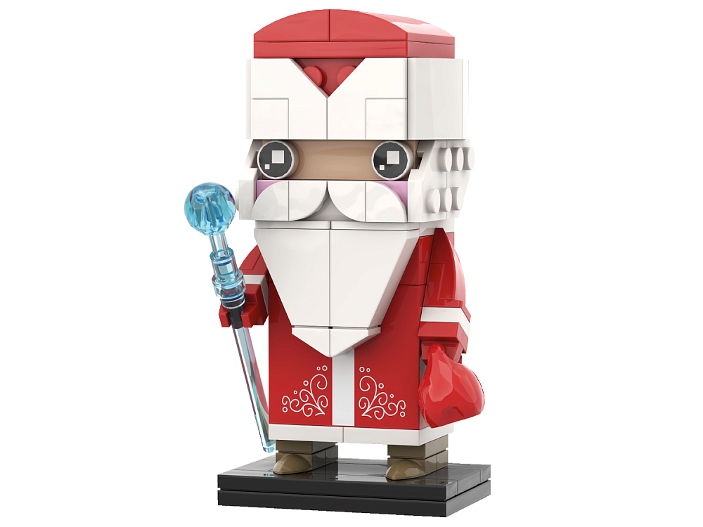 Конструктор Brick Labs