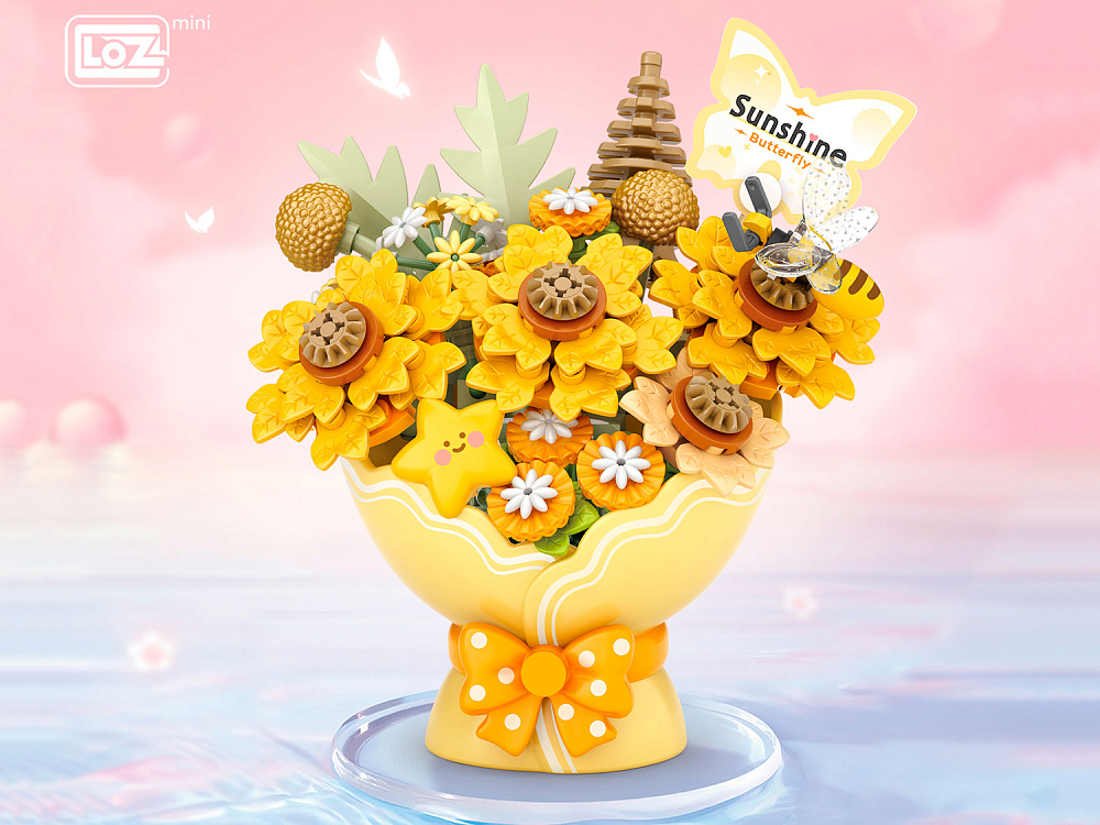 Конструктор LOZ