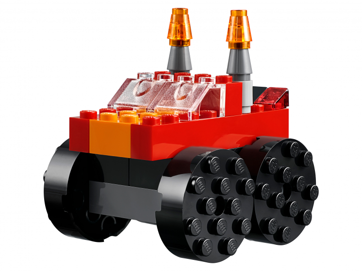 Конструктор Classic (Классик) 11002 Базовый набор кубиков LEGO® (ЛЕГО ...