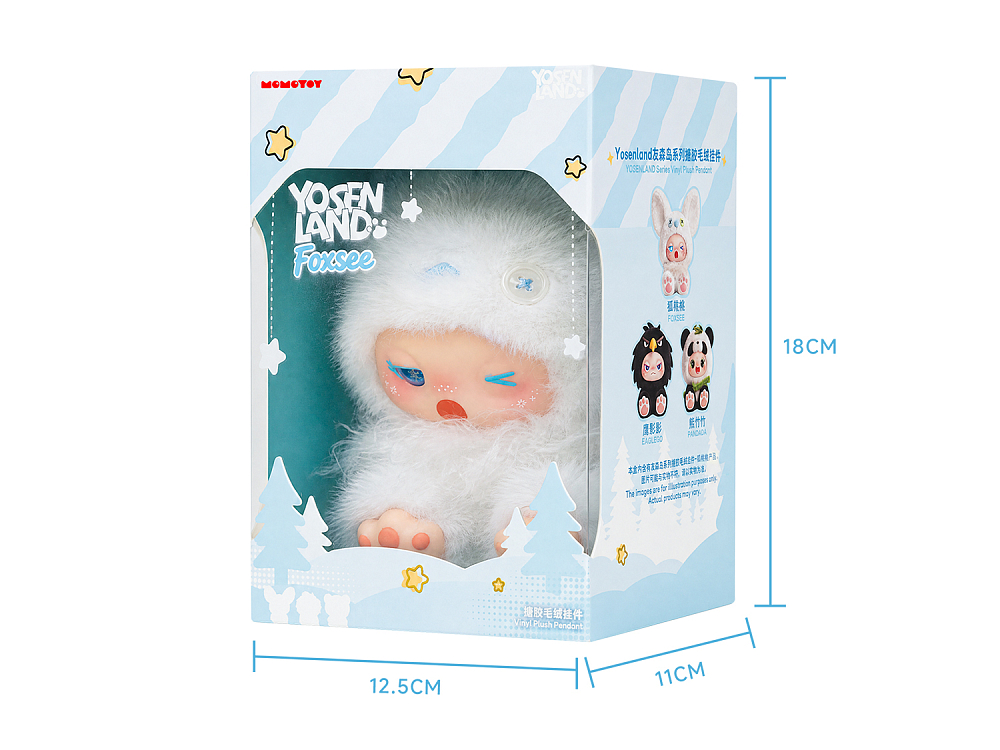 Коллекционная фигурка Momotoy