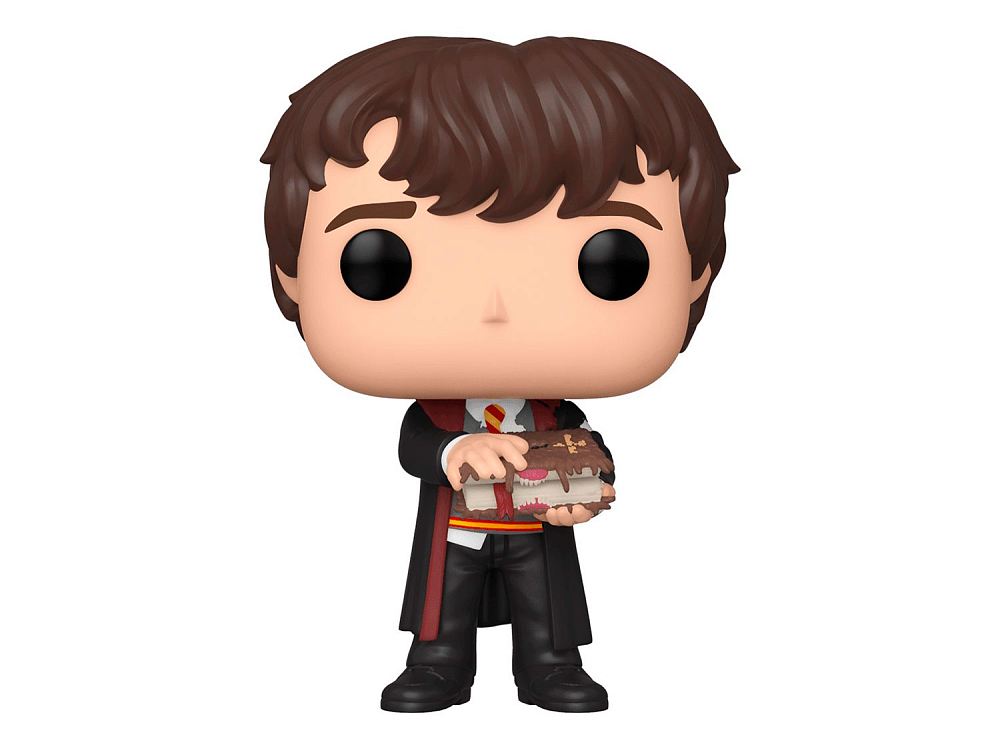 

Фигурка Harry Potter: Neville with monster book, Harry Potter: Neville with monster book