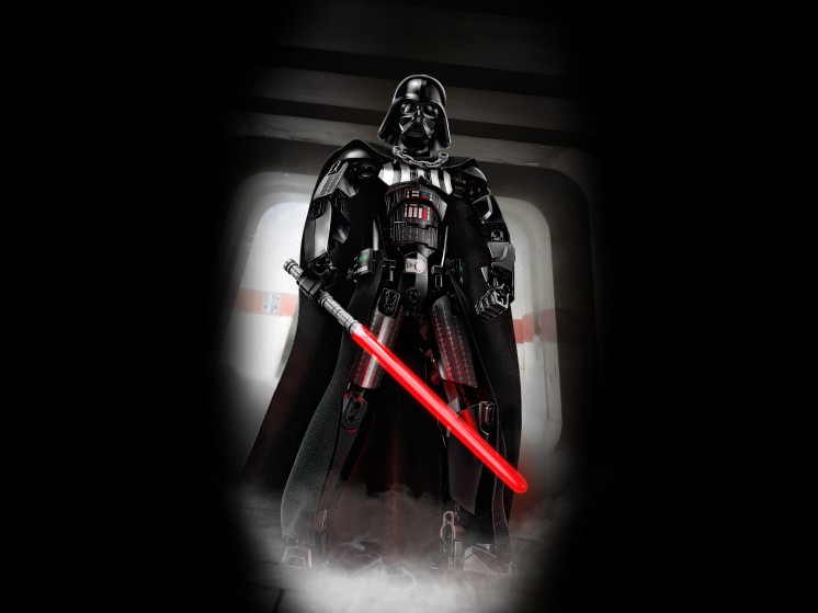 Конструктор Star Wars™ (Звездные войны) 75534 Дарт Вейдер LEGO® (ЛЕГО ...