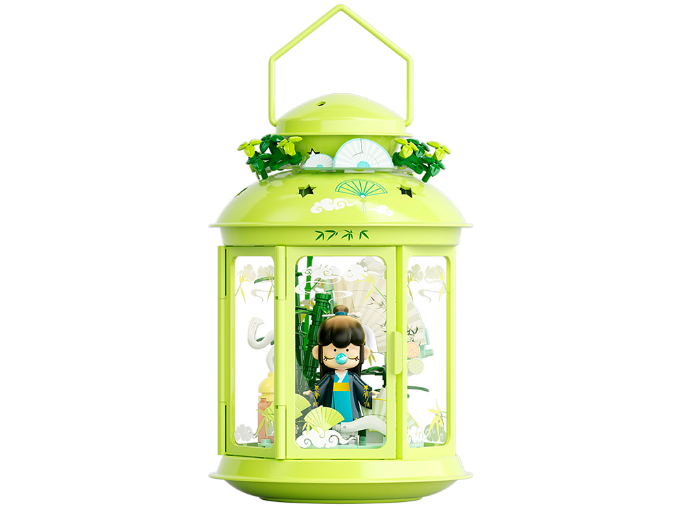 Конструктор JAKI 2799₽