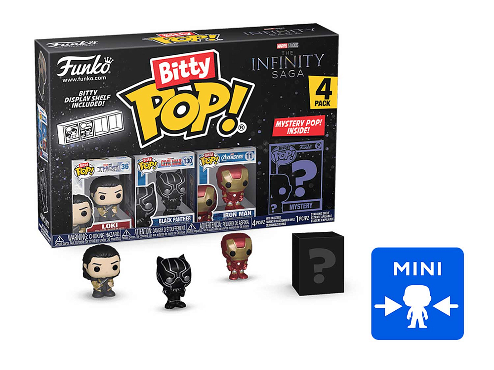 Фигурки Funko 2499₽