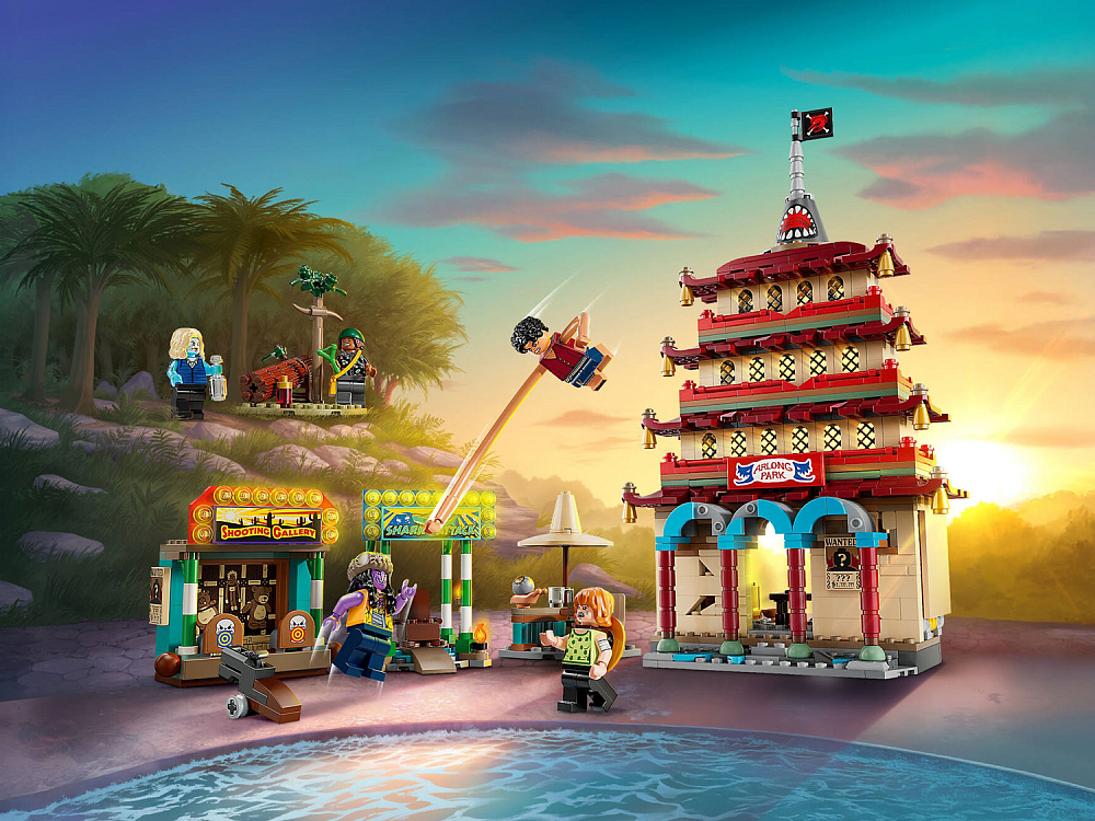 Конструктор LEGO