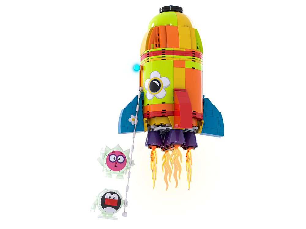 Конструктор Brick Labs 3299₽