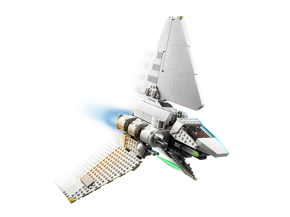 

Конструктор LEGO, Имперский шаттл