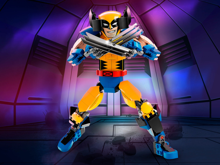 Конструктор LEGO Super Heroes (Супер Герои) 76257 Сборная фигурка ...