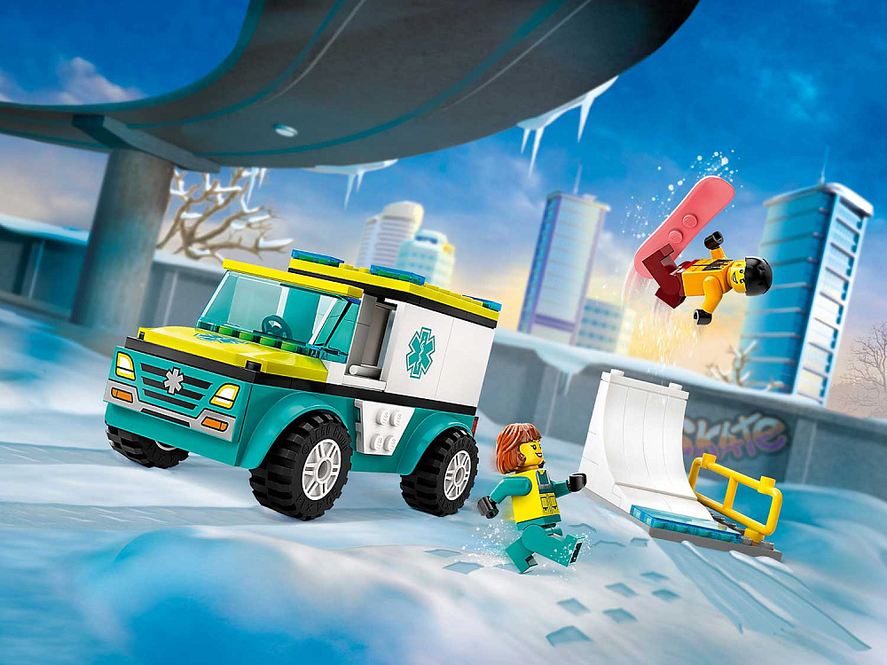 Конструктор LEGO 2399₽