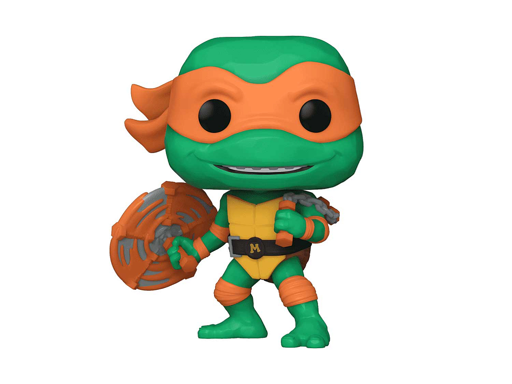 

Фигурка TMNT: Michelangelo, TMNT: Michelangelo