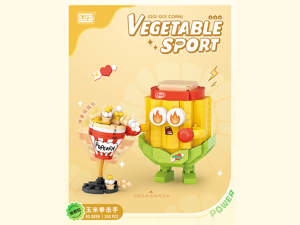 Конструктор LOZ