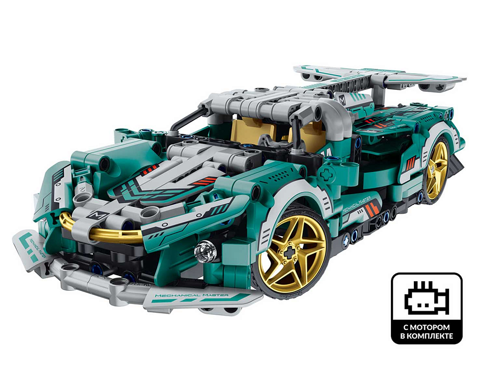 Конструктор IM.Master