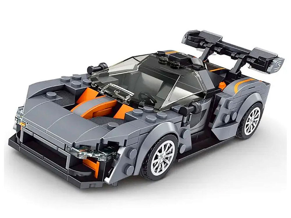 

Конструктор Mould King, Спортивный автомобиль Senna