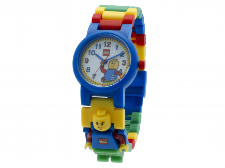 Наручные часы Classic с минфигуркой 8020189 LEGO® (ЛЕГО) - купить в ...