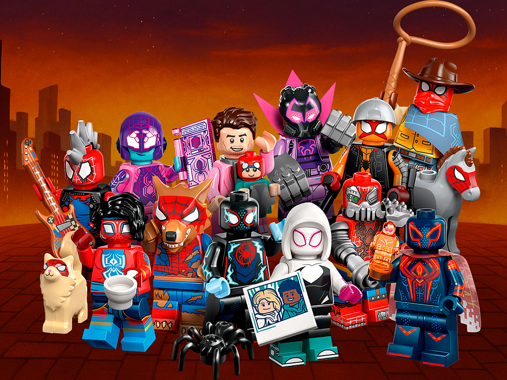 Конструктор LEGO