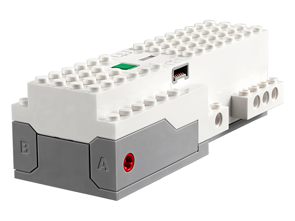

Конструктор LEGO, Powered UP: Узел движения