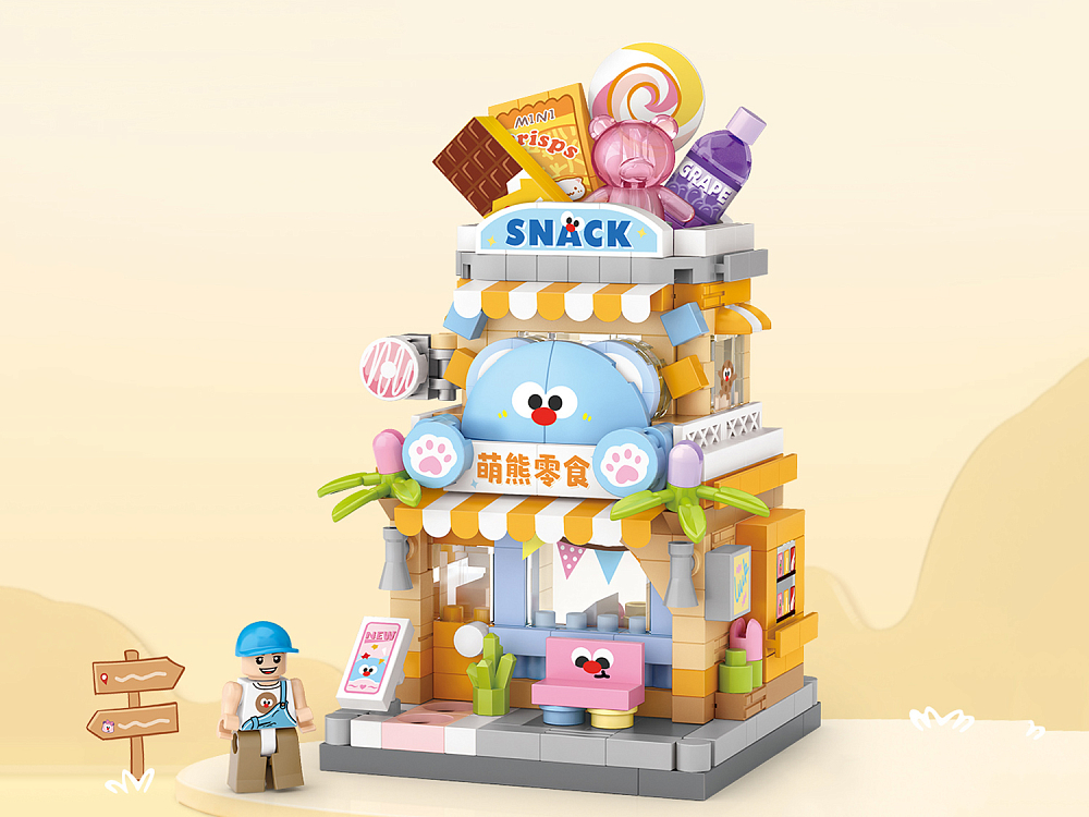 Конструктор LOZ