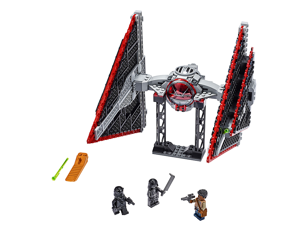 

Конструктор LEGO, Истребитель СИД ситхов