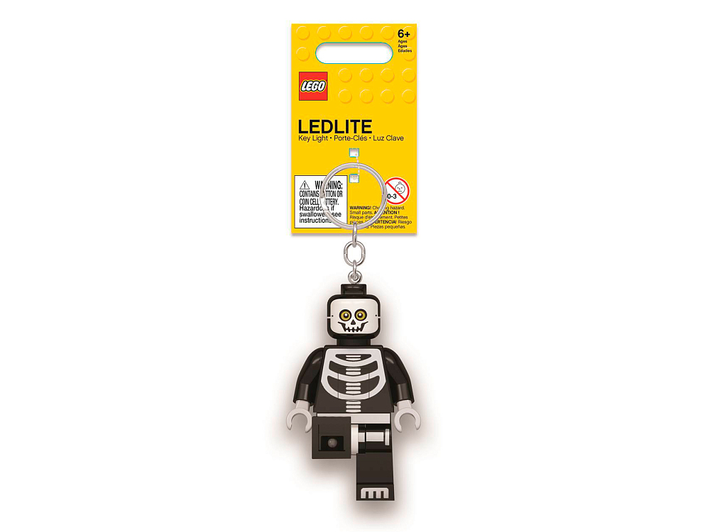 Брелок-фонарик LEGO