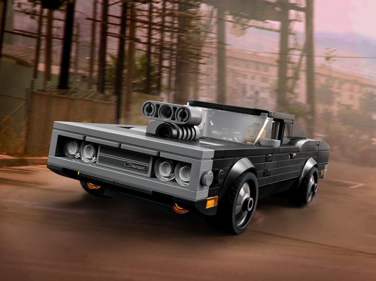 Конструктор LEGO Speed Champions (Спид Чемпионс) 76912 Fast & Furious ...