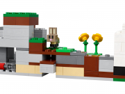 Конструктор Minecraft (Майнкрафт) 21181 Кроличье ранчо LEGO - купить в ...
