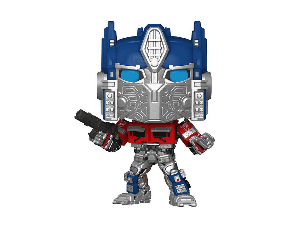 

Фигурка Transformers: Optimus, Transformers: Optimus