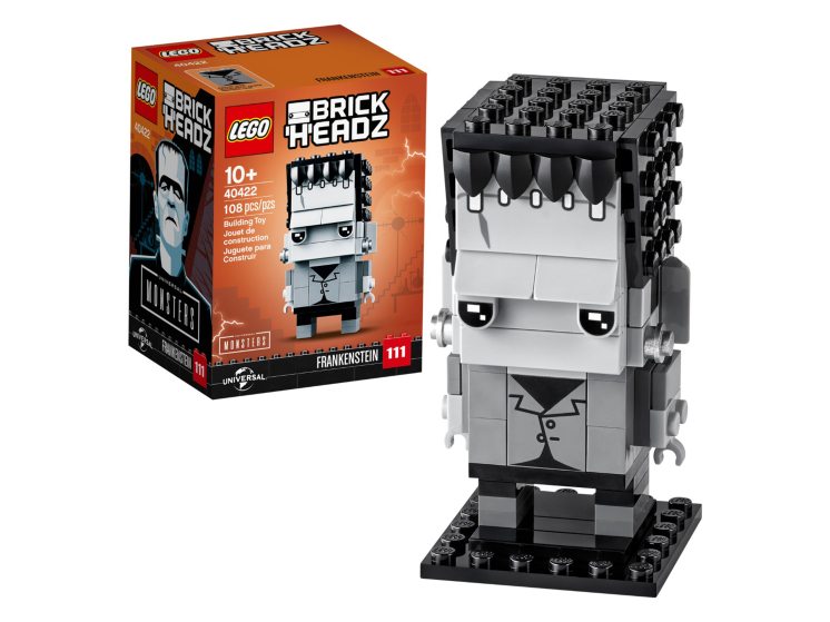 Сувенирный набор BrickHeadz (Брик Хедс) 40422 Сувенирный набор ...