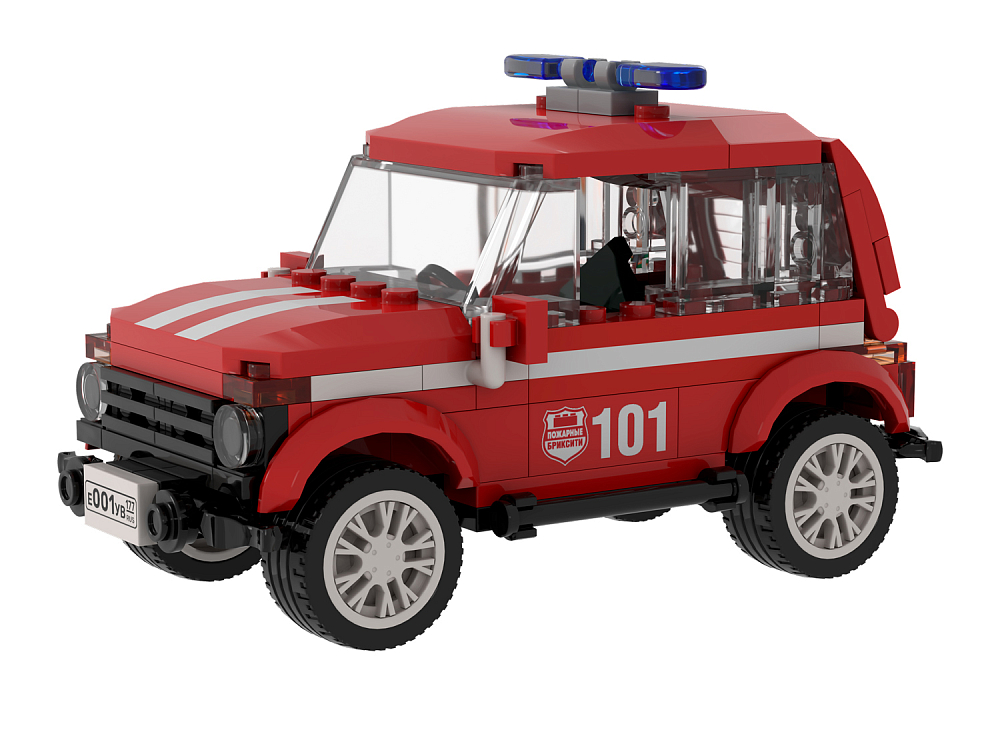 Конструктор Brick Labs 1299₽