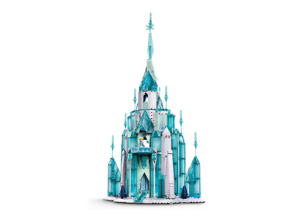 

Конструктор LEGO, Ледяной замок