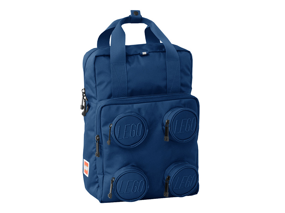 

Рюкзак LEGO, Рюкзак «Brick 2x2», blue