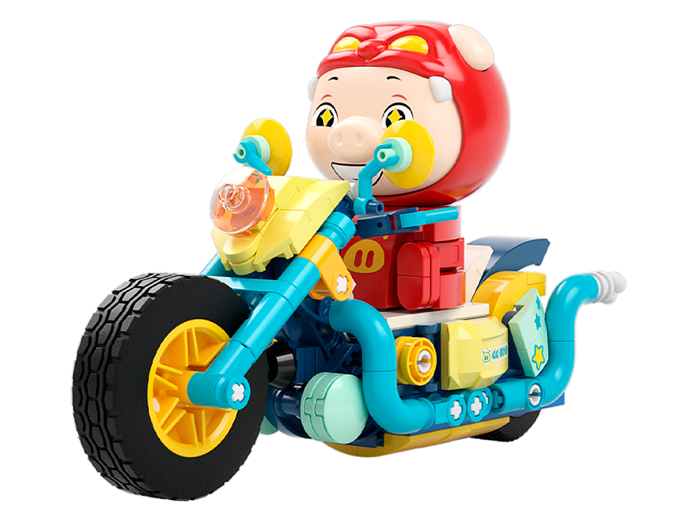 Конструктор JAKI 1799₽