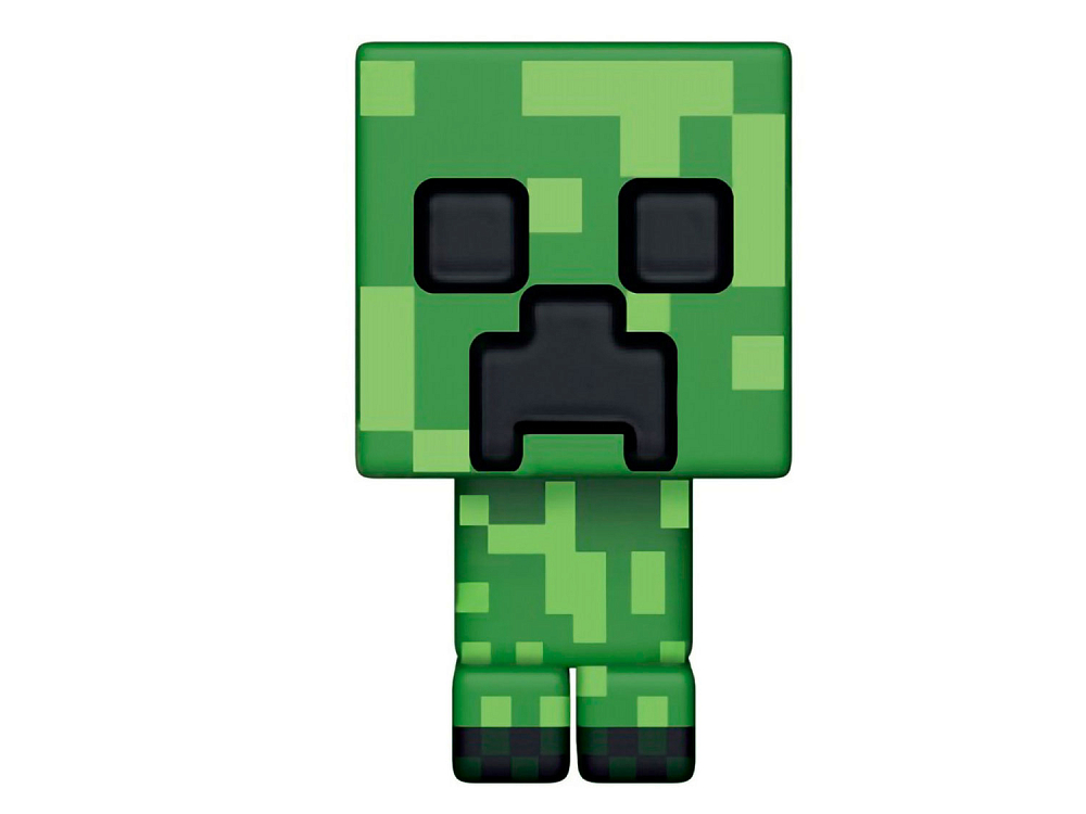 

Фигурка Minecraft: Creeper, Minecraft: Creeper