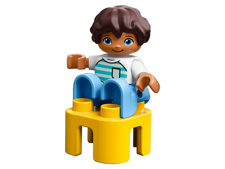 Конструктор DUPLO® (ДУПЛО) 10913 Коробка с кубиками LEGO - купить в ...