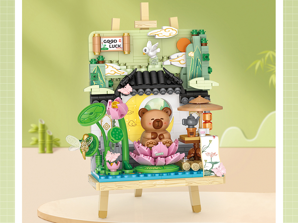 Конструктор LOZ