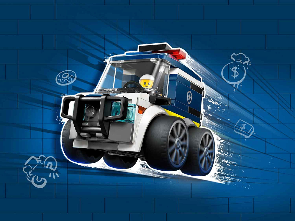 Конструктор LEGO 1499₽