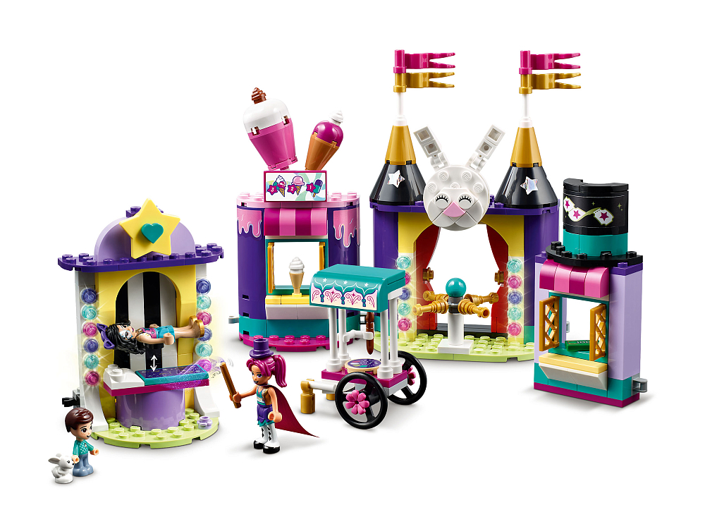 

Конструктор LEGO, Киоск на волшебной ярмарке