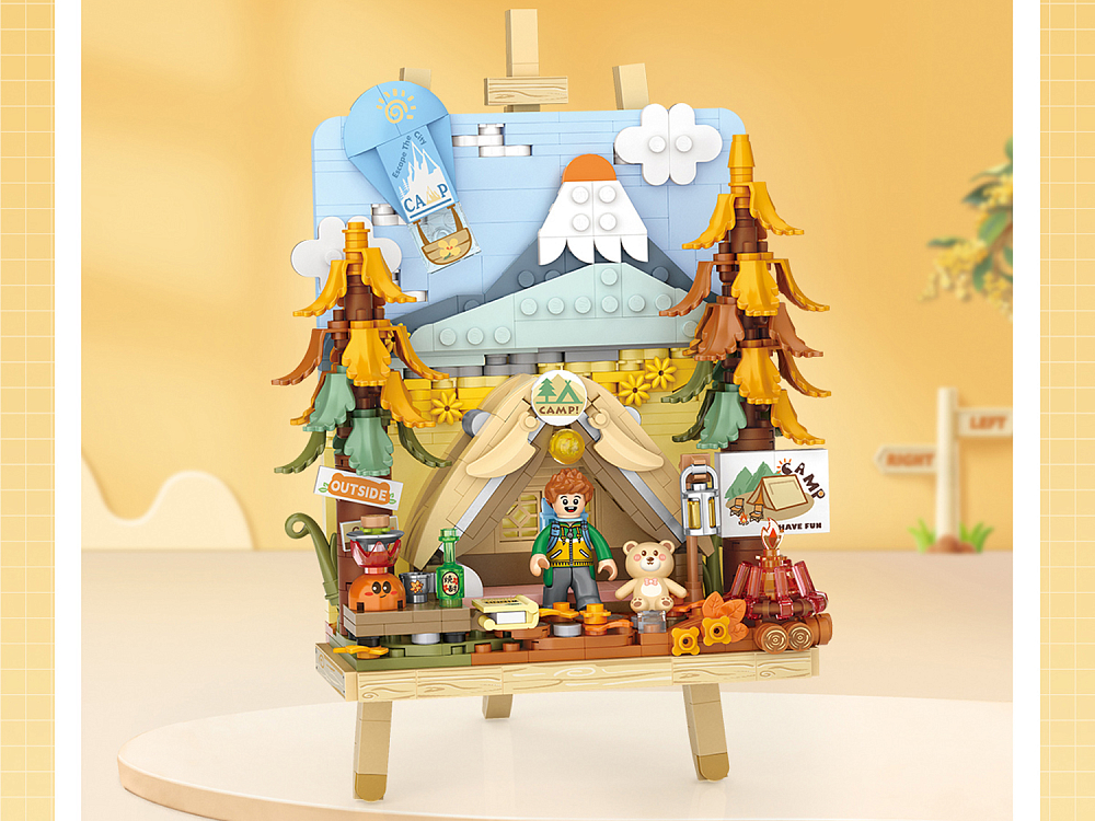 Конструктор LOZ