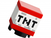 Конструктор Minecraft (Майнкрафт) 21181 Кроличье ранчо LEGO - купить в ...